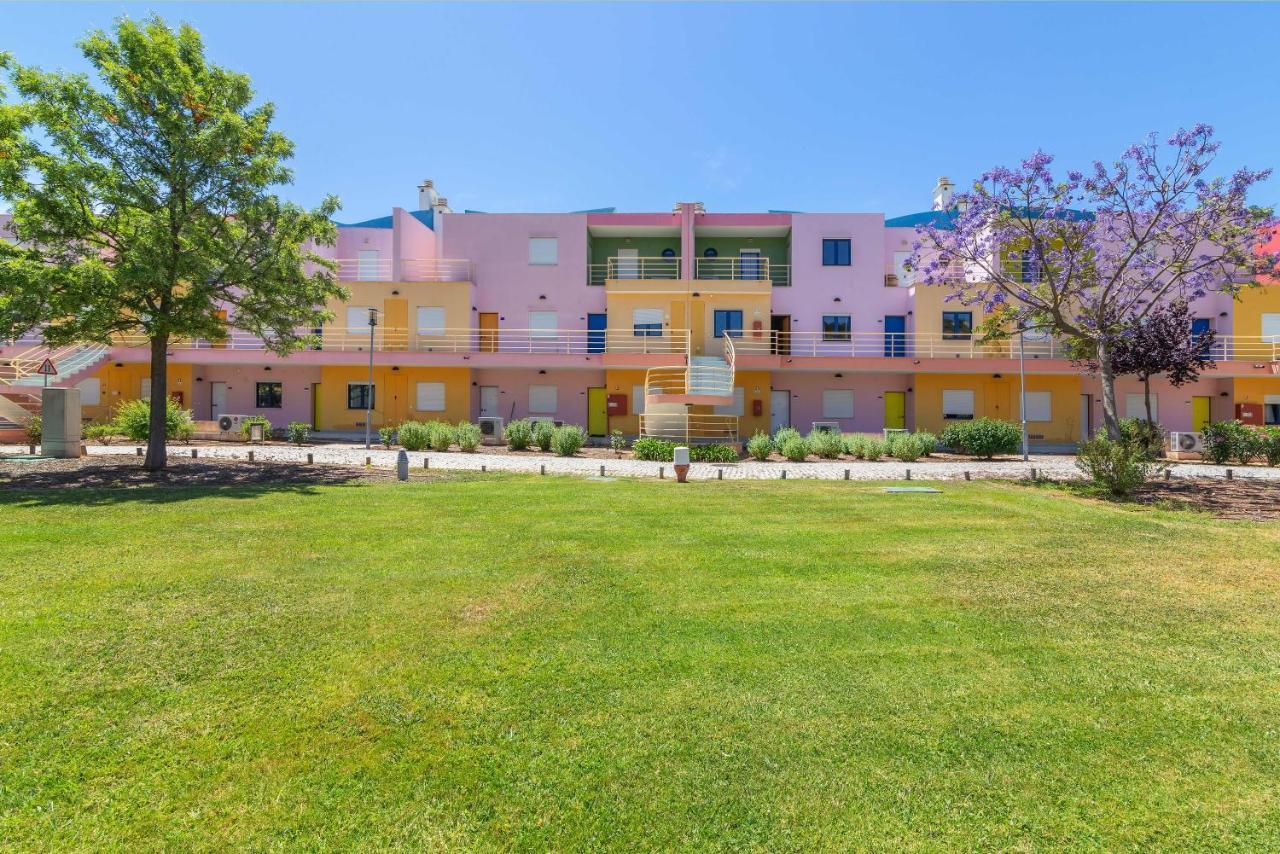 Apartamentos Da Orada By Garvetur Albufeira Zewnętrze zdjęcie