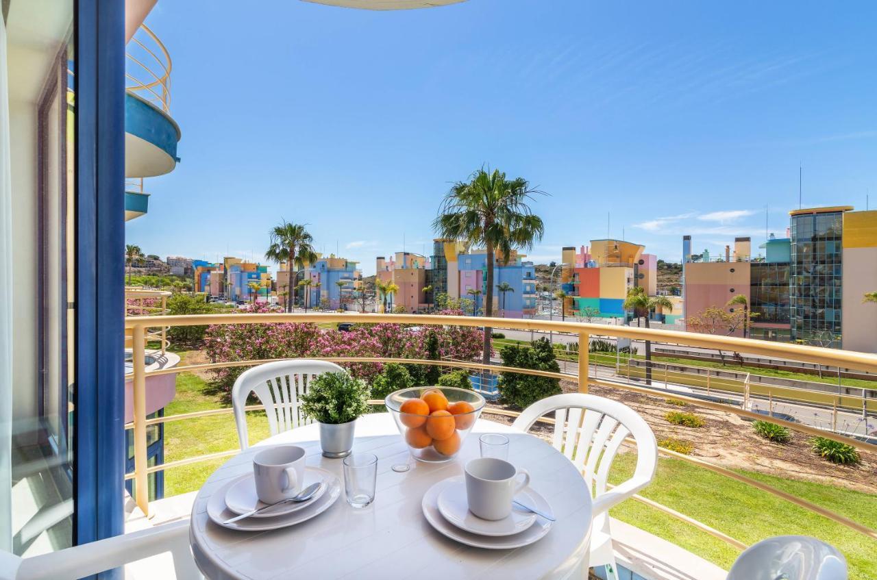 Apartamentos Da Orada By Garvetur Albufeira Zewnętrze zdjęcie