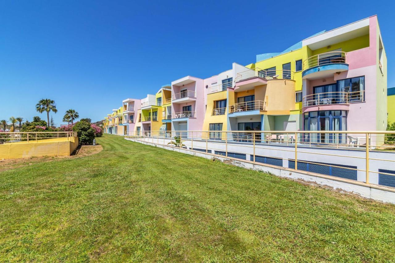 Apartamentos Da Orada By Garvetur Albufeira Zewnętrze zdjęcie