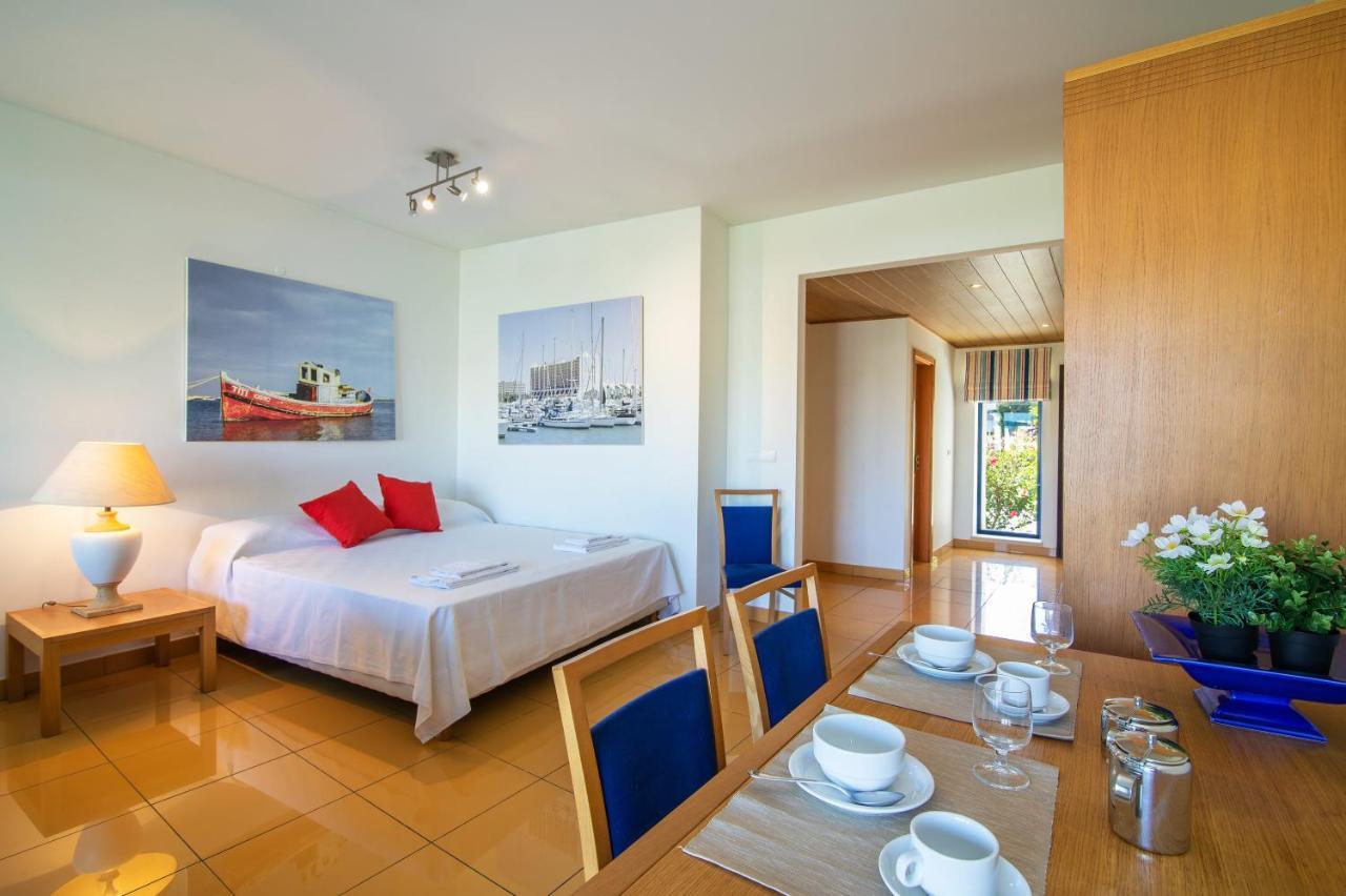 Apartamentos Da Orada By Garvetur Albufeira Zewnętrze zdjęcie