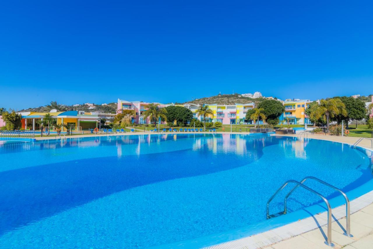 Apartamentos Da Orada By Garvetur Albufeira Zewnętrze zdjęcie