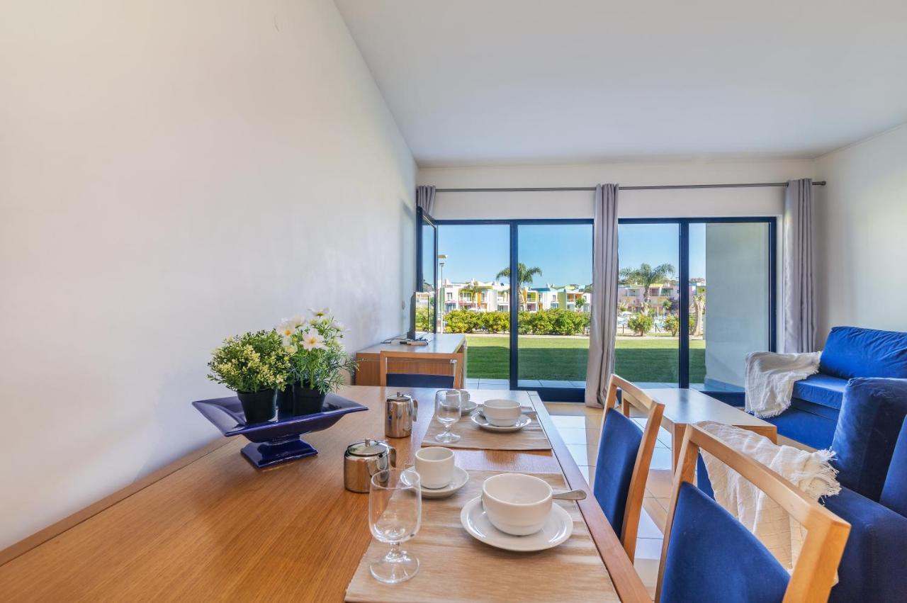 Apartamentos Da Orada By Garvetur Albufeira Zewnętrze zdjęcie