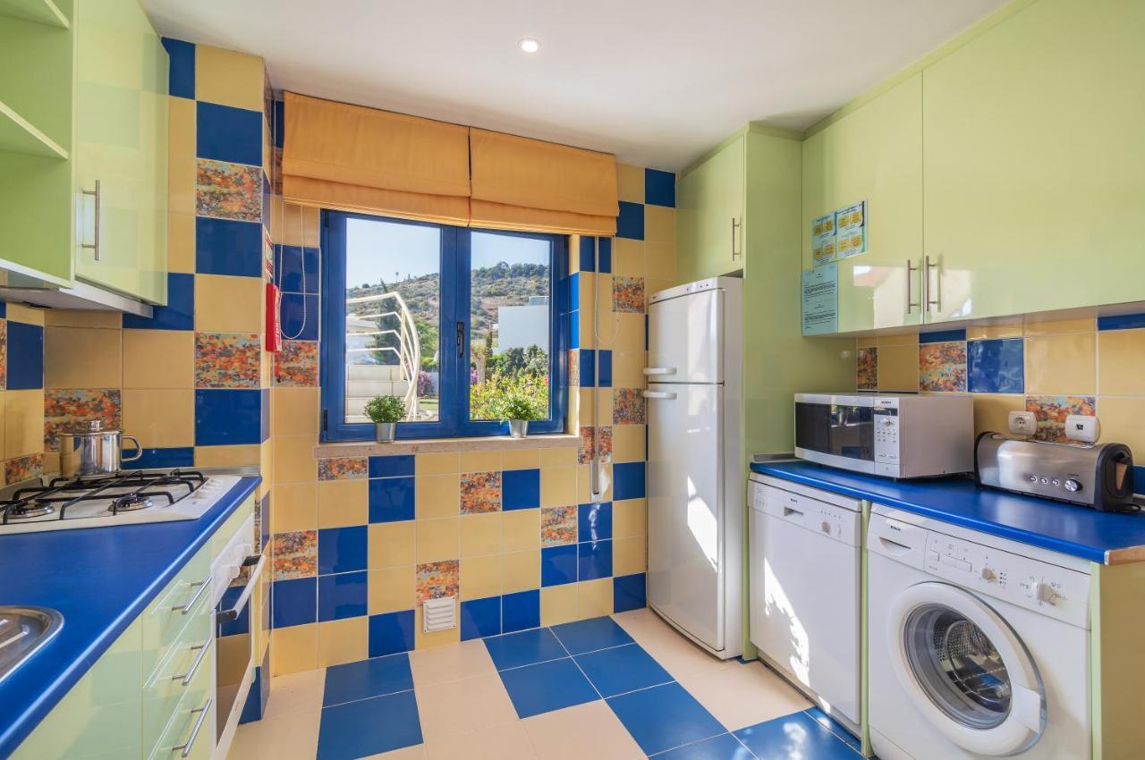 Apartamentos Da Orada By Garvetur Albufeira Zewnętrze zdjęcie