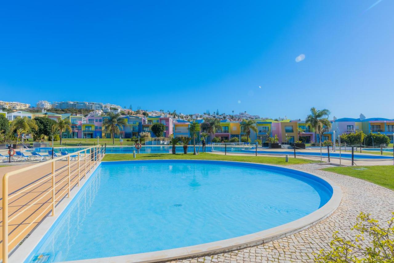 Apartamentos Da Orada By Garvetur Albufeira Zewnętrze zdjęcie