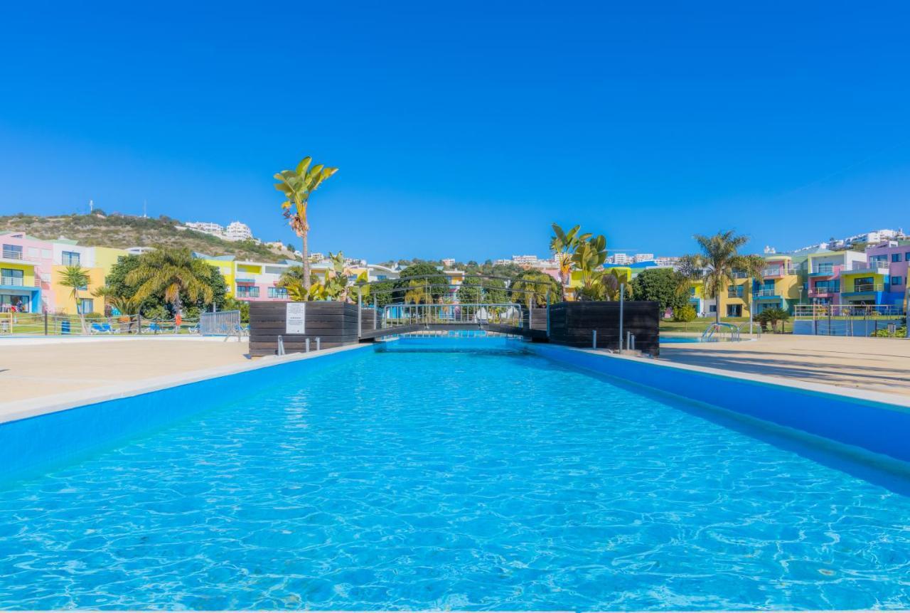 Apartamentos Da Orada By Garvetur Albufeira Zewnętrze zdjęcie