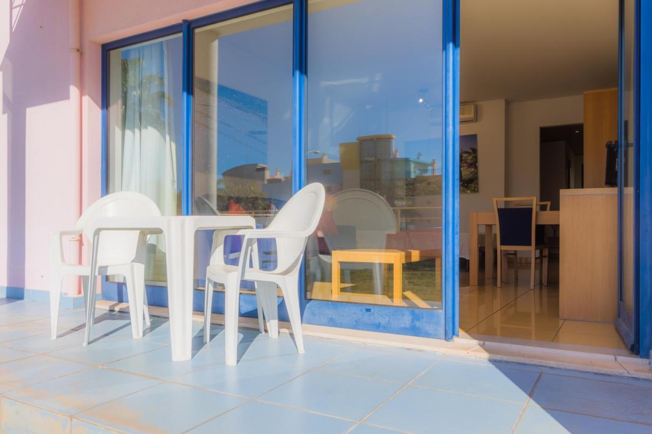 Apartamentos Da Orada By Garvetur Albufeira Zewnętrze zdjęcie
