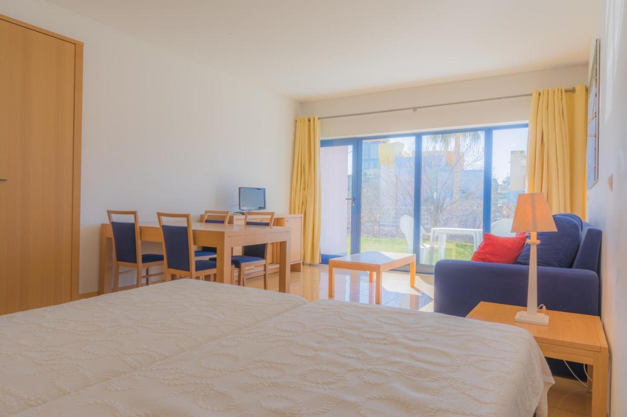 Apartamentos Da Orada By Garvetur Albufeira Zewnętrze zdjęcie