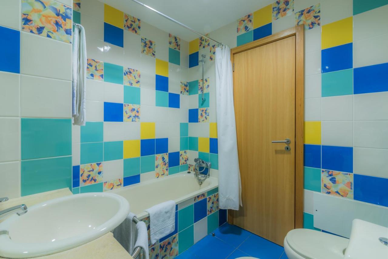 Apartamentos Da Orada By Garvetur Albufeira Zewnętrze zdjęcie