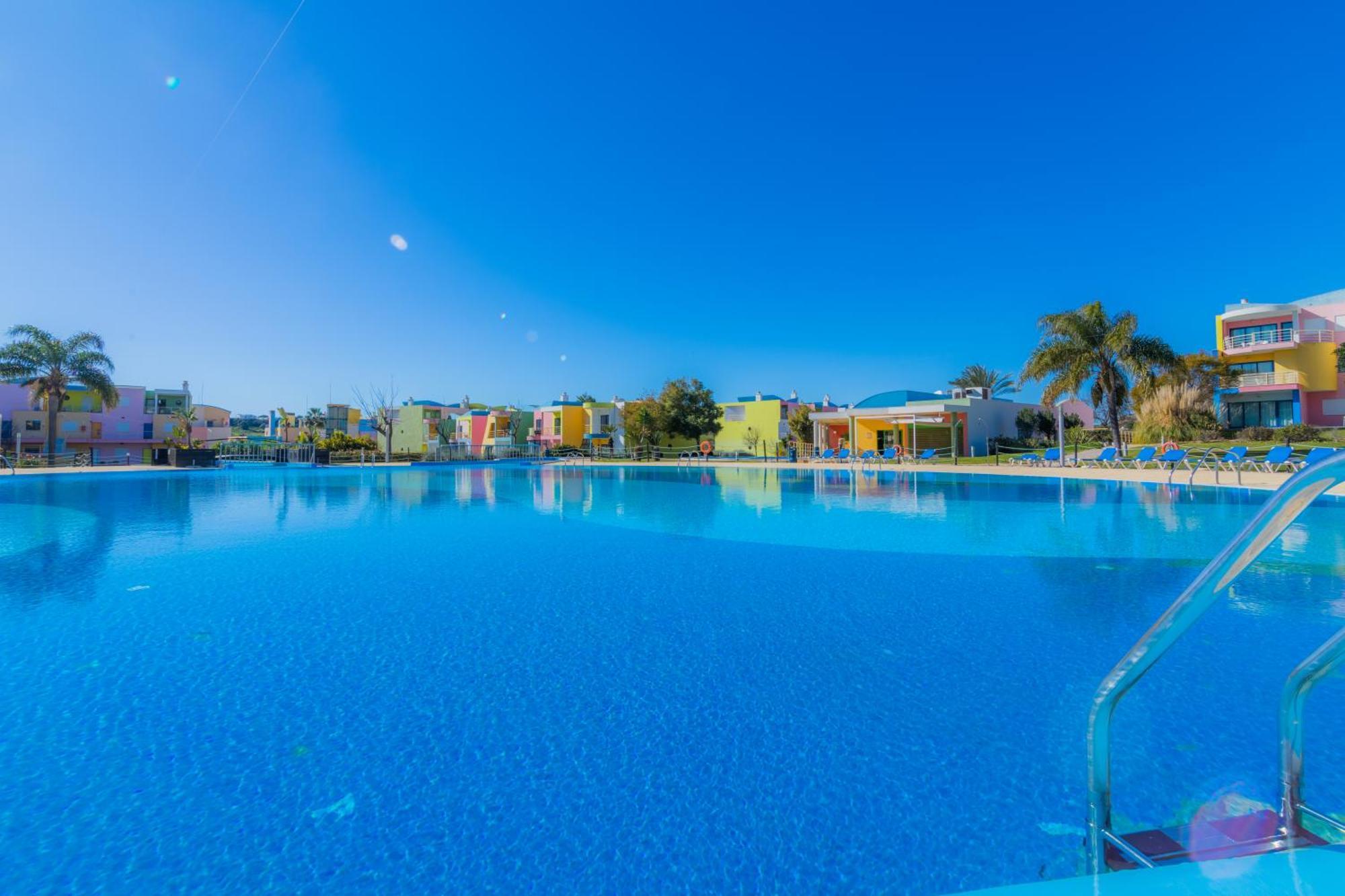 Apartamentos Da Orada By Garvetur Albufeira Zewnętrze zdjęcie