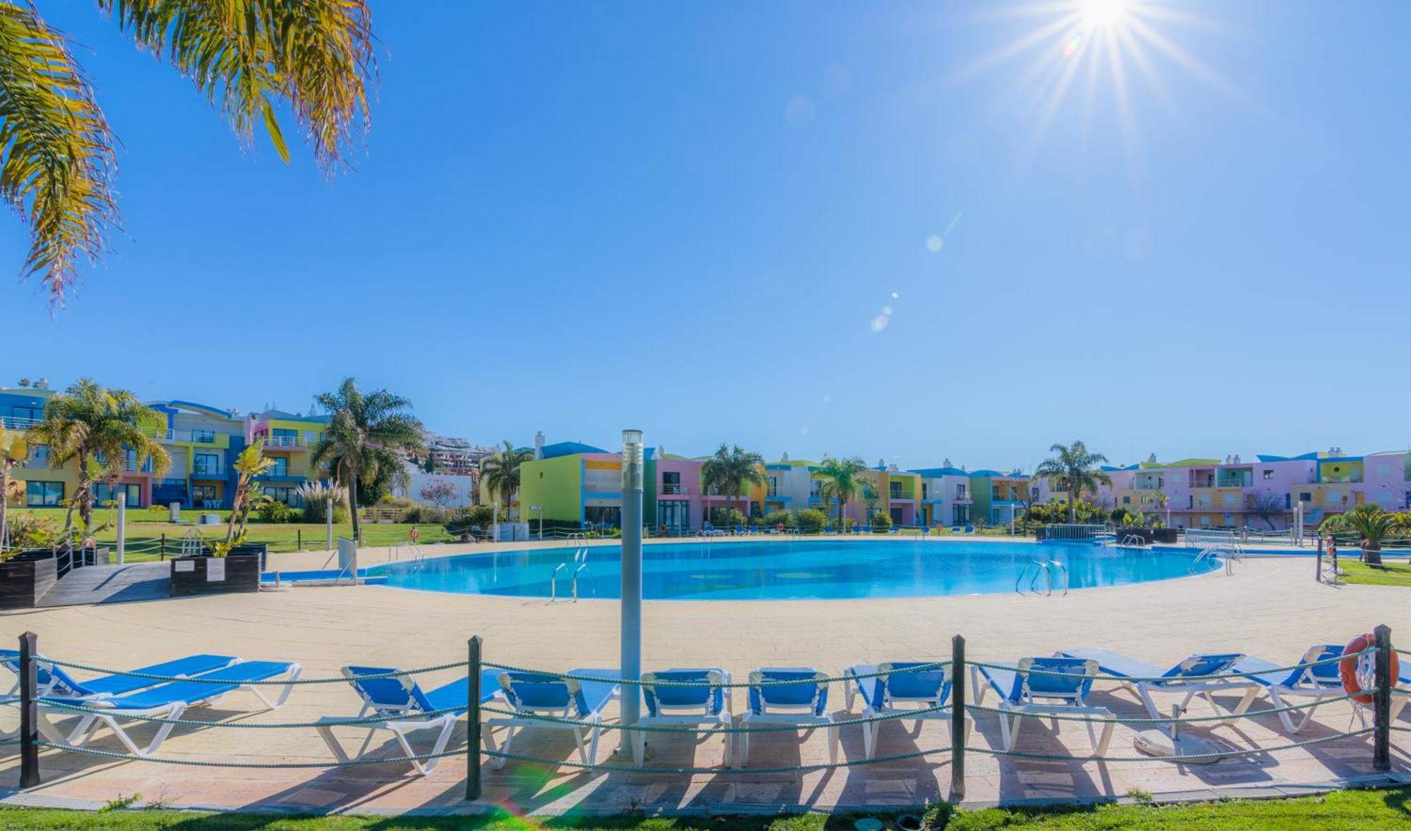 Apartamentos Da Orada By Garvetur Albufeira Zewnętrze zdjęcie