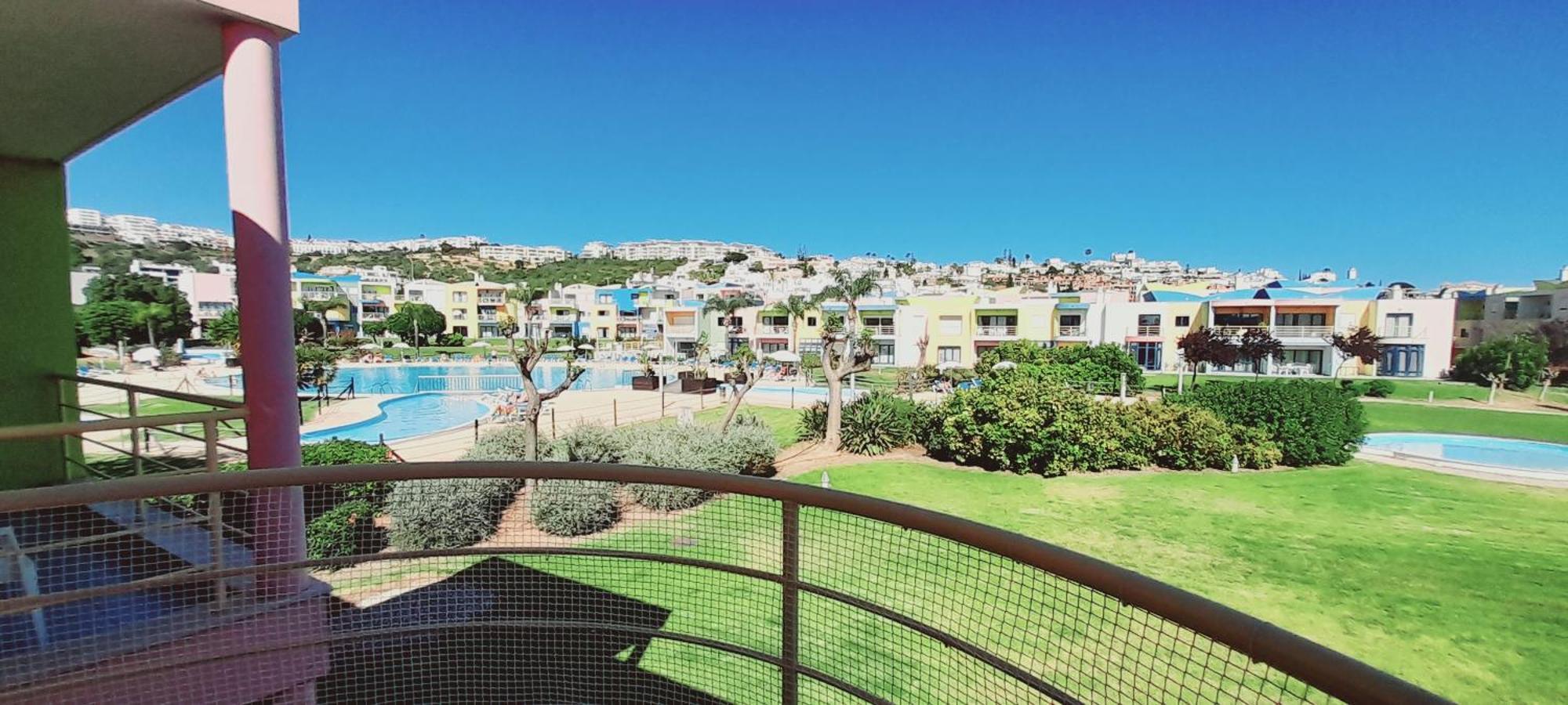 Apartamentos Da Orada By Garvetur Albufeira Zewnętrze zdjęcie