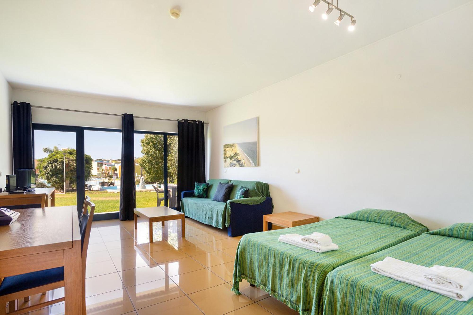 Apartamentos Da Orada By Garvetur Albufeira Zewnętrze zdjęcie