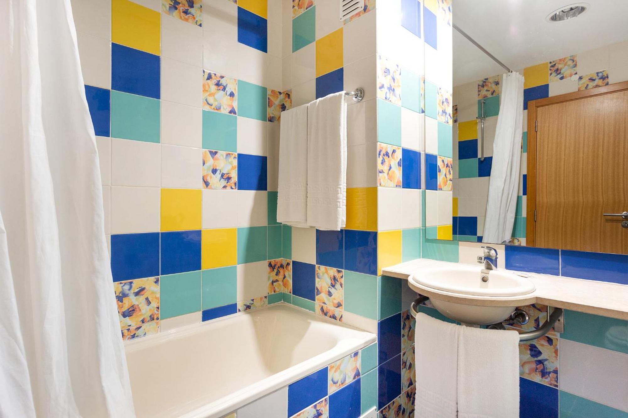 Apartamentos Da Orada By Garvetur Albufeira Zewnętrze zdjęcie