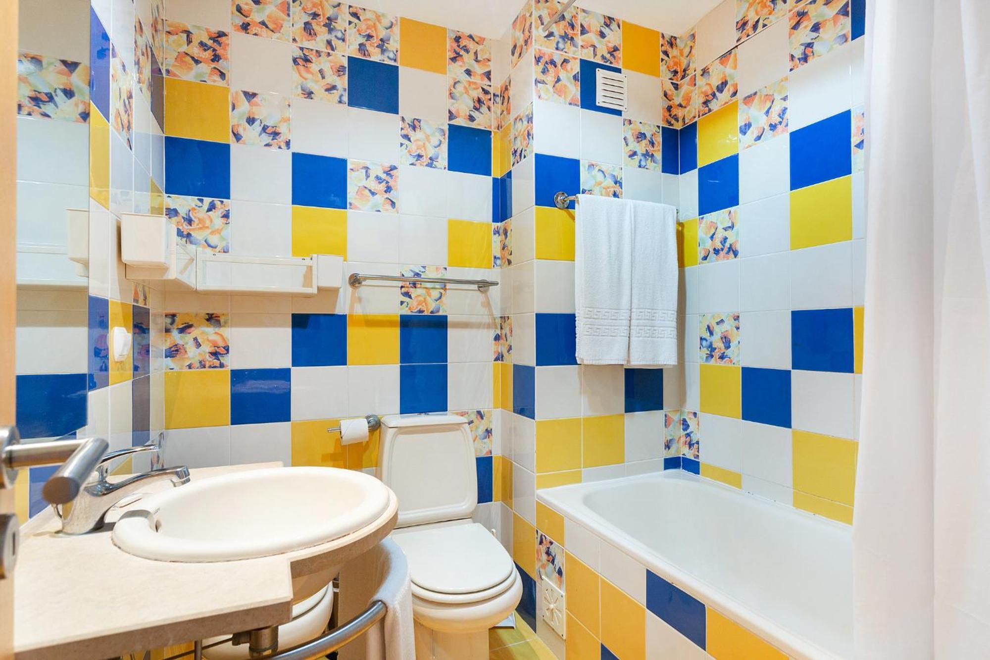 Apartamentos Da Orada By Garvetur Albufeira Zewnętrze zdjęcie