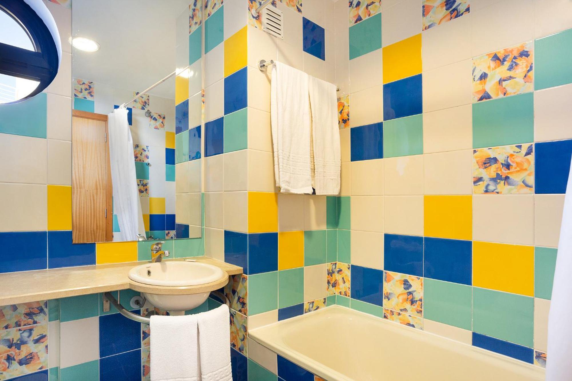 Apartamentos Da Orada By Garvetur Albufeira Zewnętrze zdjęcie