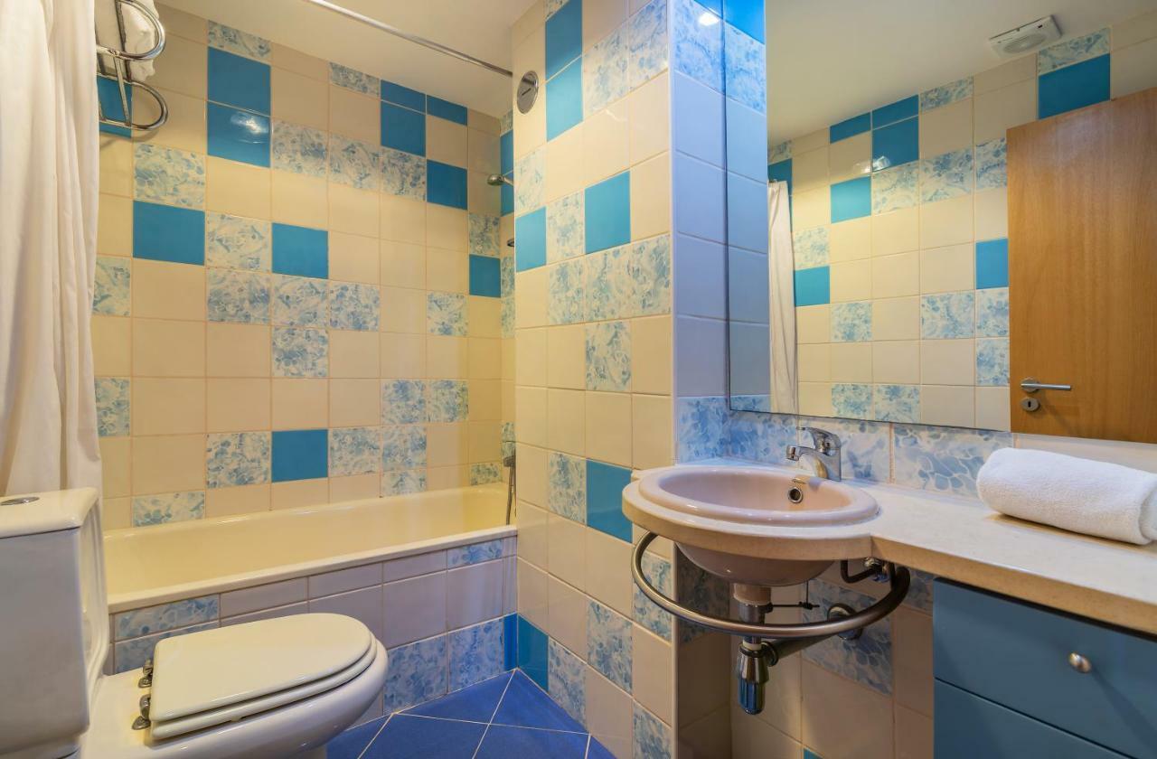 Apartamentos Da Orada By Garvetur Albufeira Zewnętrze zdjęcie