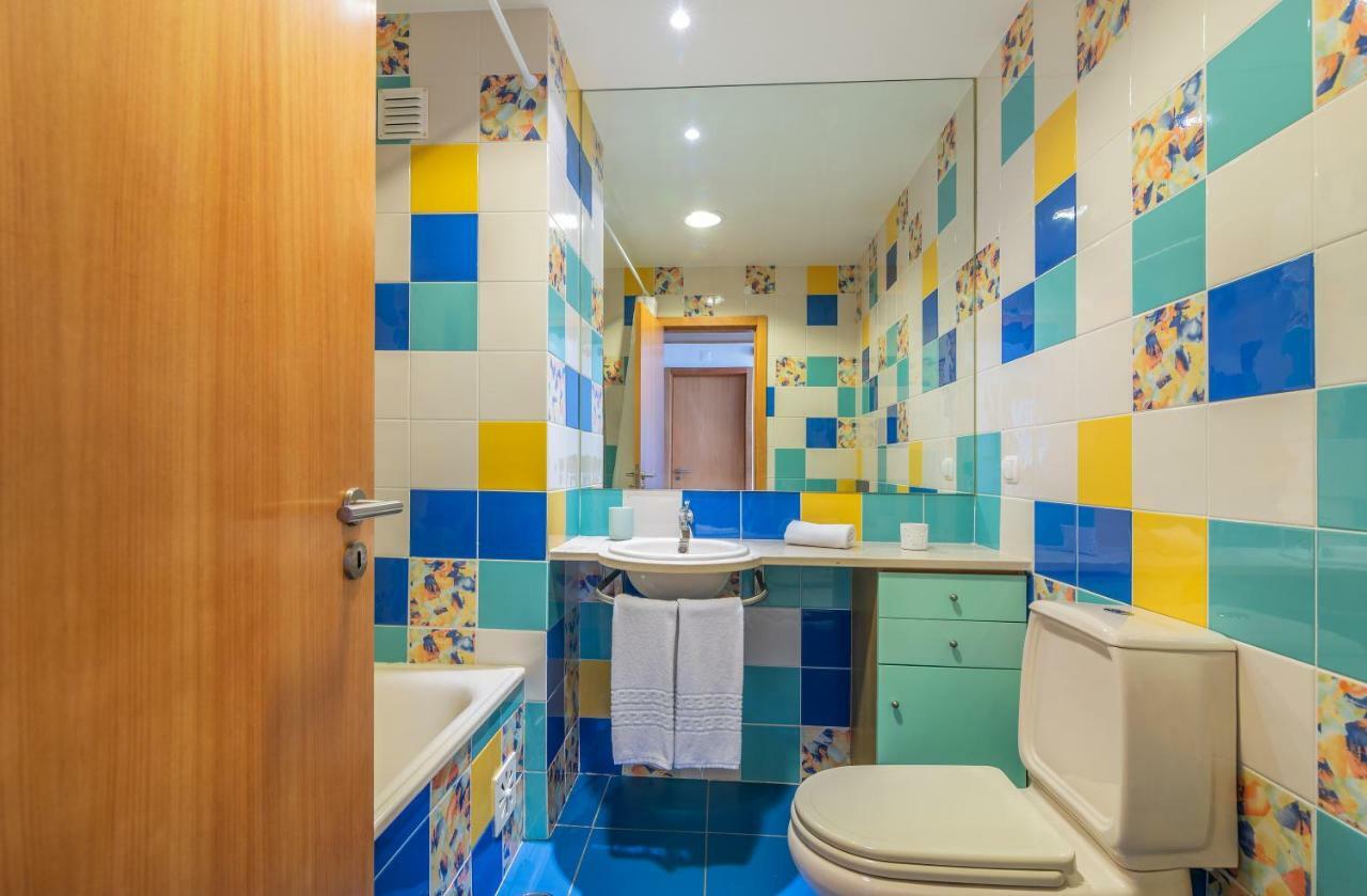 Apartamentos Da Orada By Garvetur Albufeira Zewnętrze zdjęcie