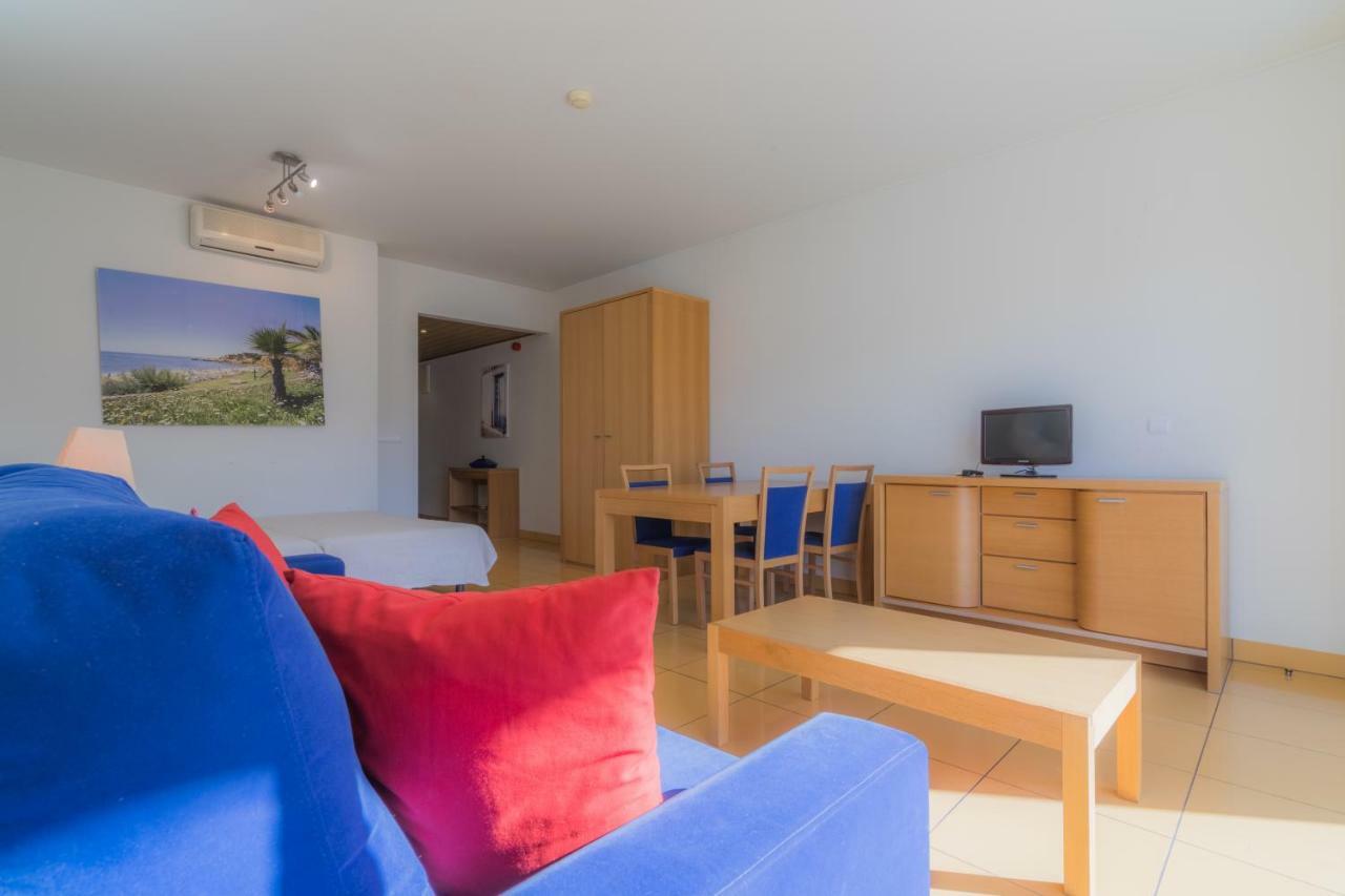Apartamentos Da Orada By Garvetur Albufeira Zewnętrze zdjęcie