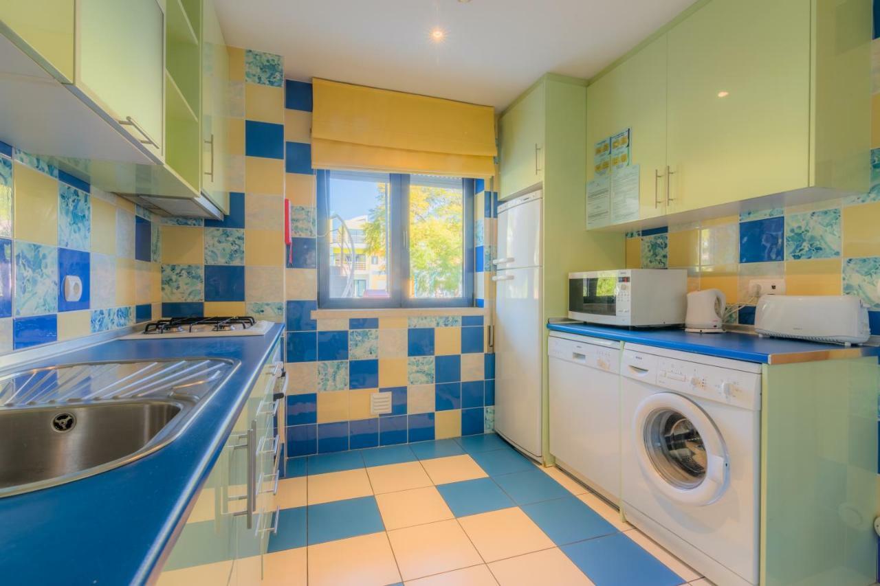 Apartamentos Da Orada By Garvetur Albufeira Zewnętrze zdjęcie